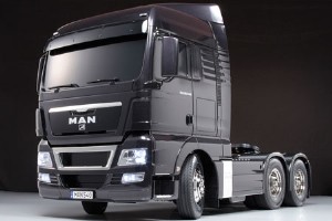 TAMIYA 1/14 MAN TGX-XLX 6x4 